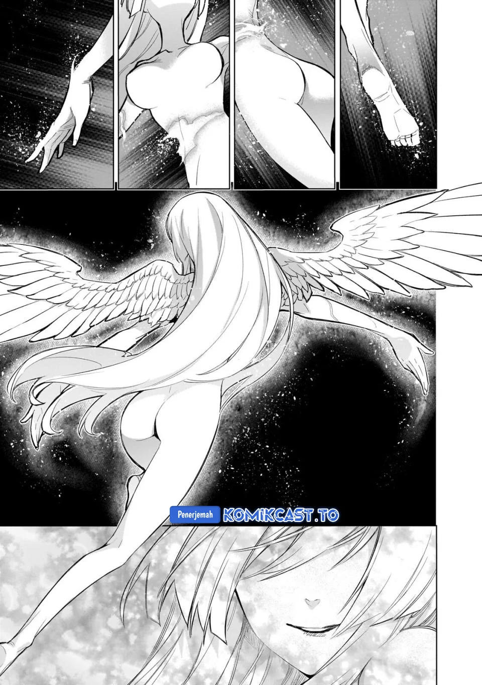 Kuro no Shoukanshi Chapter 192 - Halaman 11