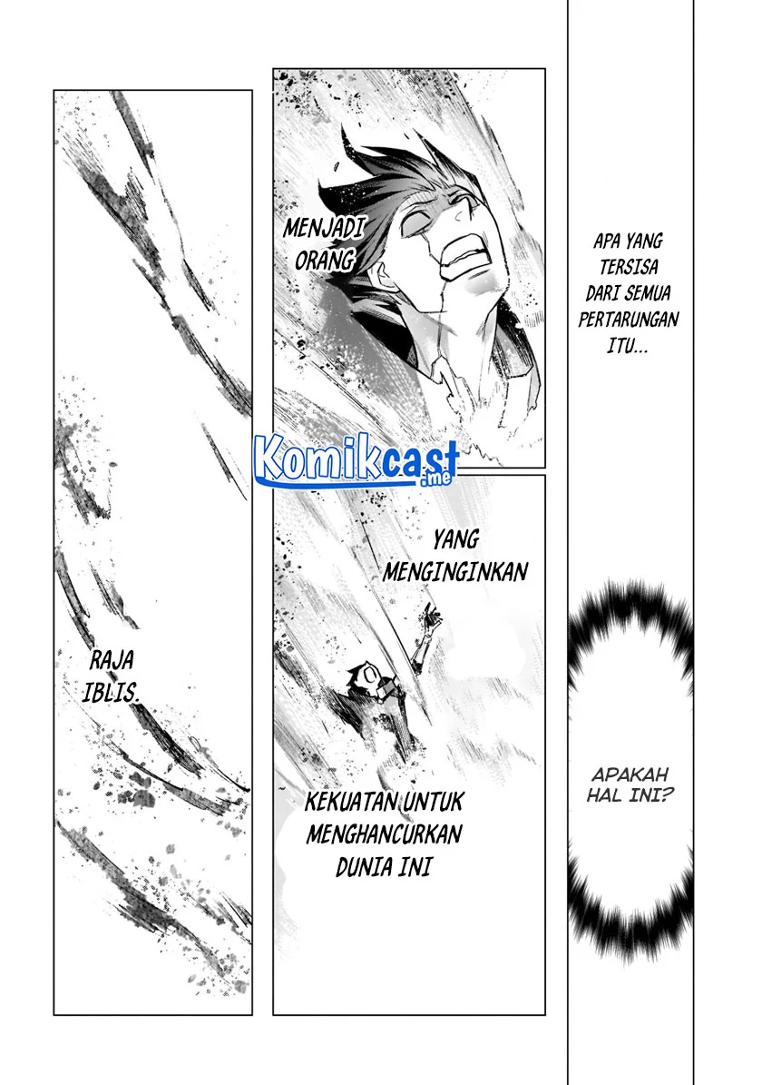 Kuro no Shoukanshi Chapter 194 - Halaman 11
