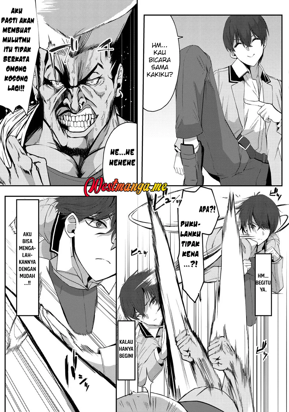 Kurokami Seiso No Reikoku Bishojo Wo Tasuketara, Ore to Ni Nin Kiri No Toki Dake De Reru Yo Ni Natta Ken Chapter 1 - Halaman 18