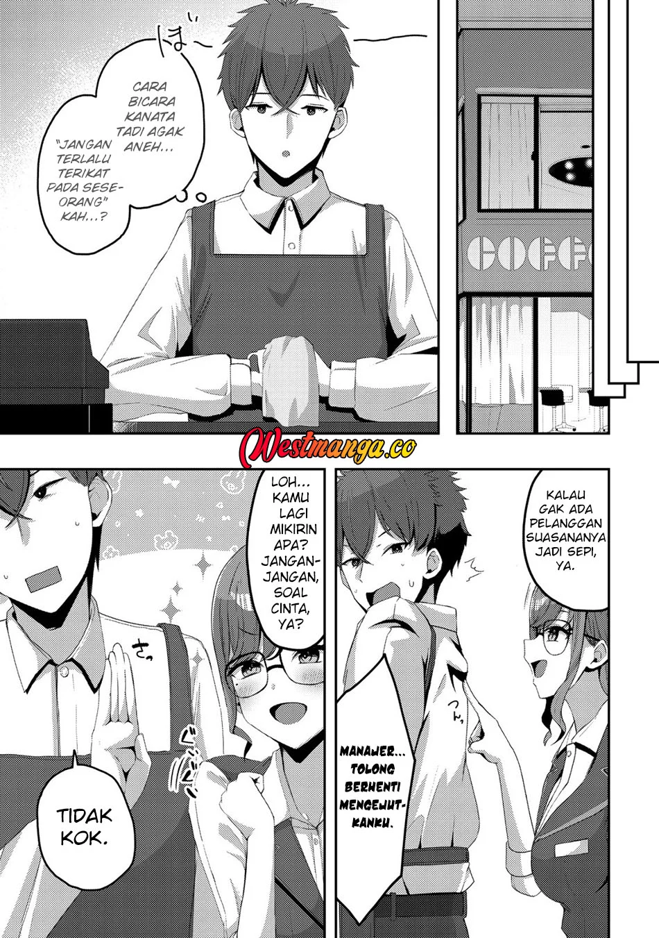 Kurokami Seiso No Reikoku Bishojo Wo Tasuketara, Ore to Ni Nin Kiri No Toki Dake De Reru Yo Ni Natta Ken Chapter 8 - Halaman 15