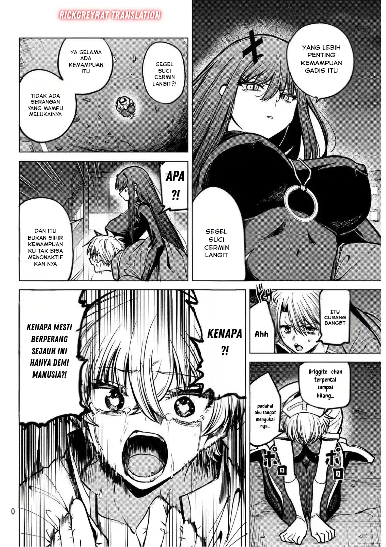 Kurotsuki no Yaergnacht Chapter 29 Gambar 11