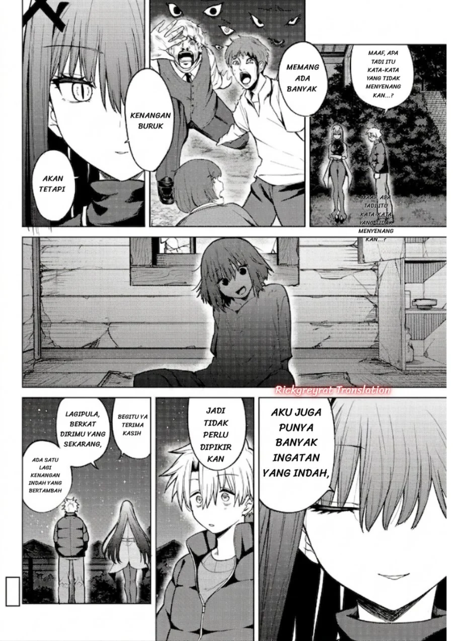 Kurotsuki no Yaergnacht Chapter 51 Gambar 11