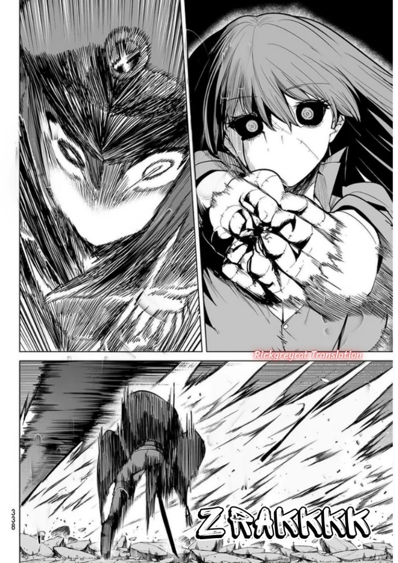 Kurotsuki no Yaergnacht Chapter 56 Gambar 11
