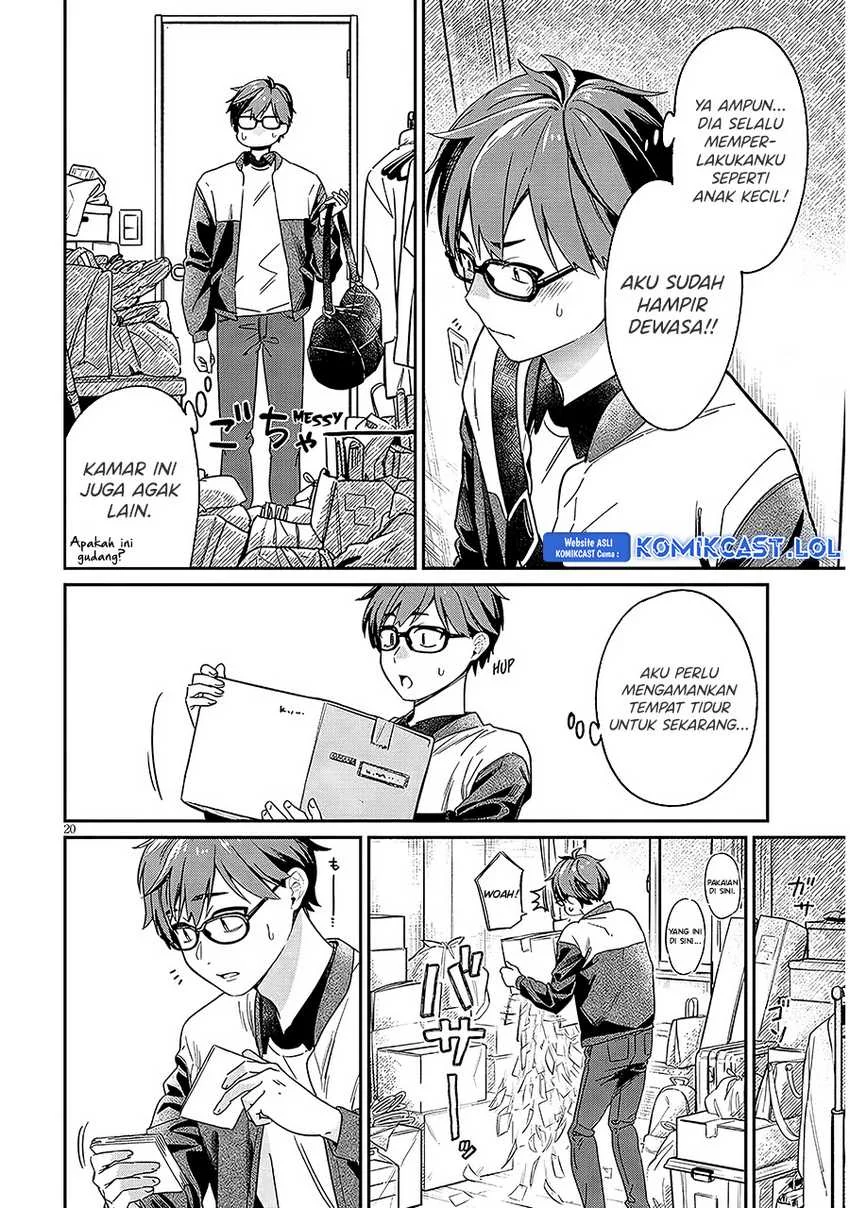 Kuse Tsuyo Kanojo wa Toko ni Izanau (A Quirky Girl Is Inviting Me to Bed) Chapter 1 Gambar 20