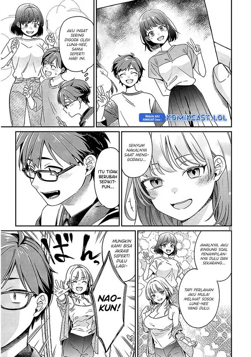 Kuse Tsuyo Kanojo wa Toko ni Izanau (A Quirky Girl Is Inviting Me to Bed) Chapter 1 Gambar 21