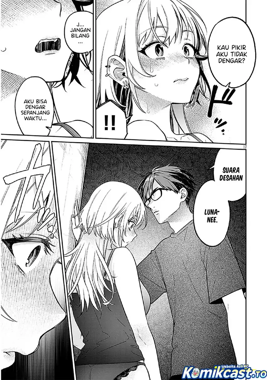 Kuse Tsuyo Kanojo wa Toko ni Izanau (A Quirky Girl Is Inviting Me to Bed) Chapter 15 Gambar 18