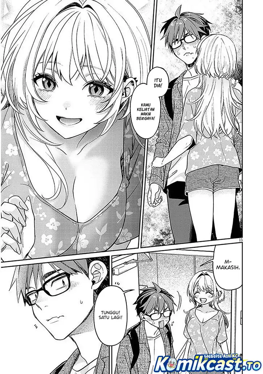 Kuse Tsuyo Kanojo wa Toko ni Izanau (A Quirky Girl Is Inviting Me to Bed) Chapter 16 Gambar 16