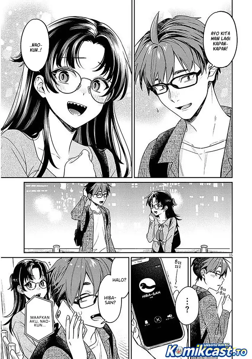 Kuse Tsuyo Kanojo wa Toko ni Izanau (A Quirky Girl Is Inviting Me to Bed) Chapter 18 Gambar 16