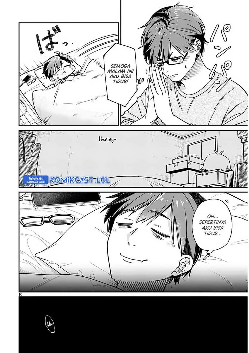 Kuse Tsuyo Kanojo wa Toko ni Izanau (A Quirky Girl Is Inviting Me to Bed) Chapter 2 Gambar 11