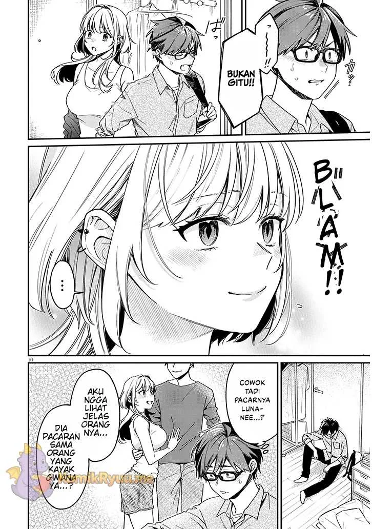 Kuse Tsuyo Kanojo wa Toko ni Izanau (A Quirky Girl Is Inviting Me to Bed) Chapter 4.1 Gambar 11