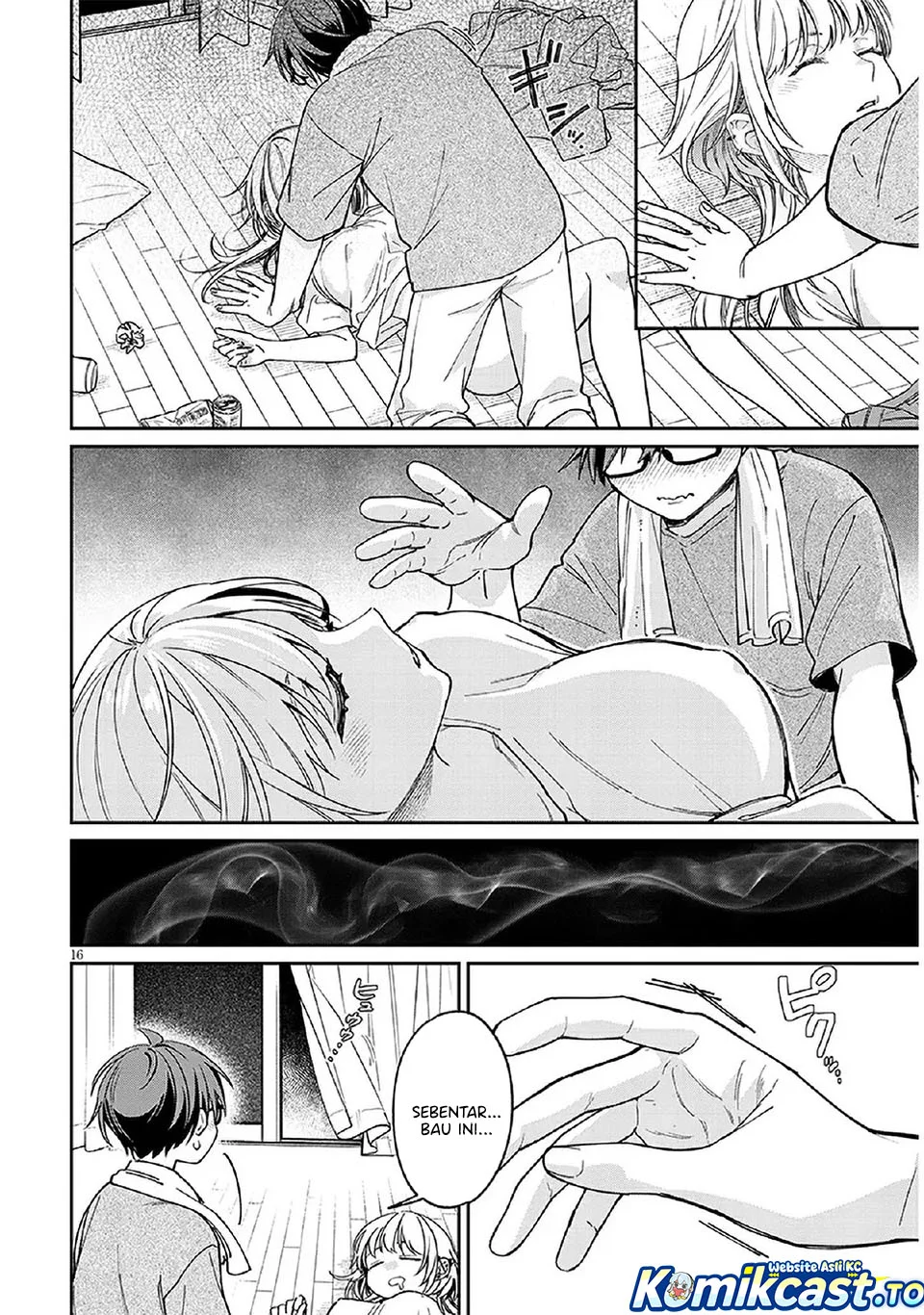 Kuse Tsuyo Kanojo wa Toko ni Izanau (A Quirky Girl Is Inviting Me to Bed) Chapter 6 Gambar 17