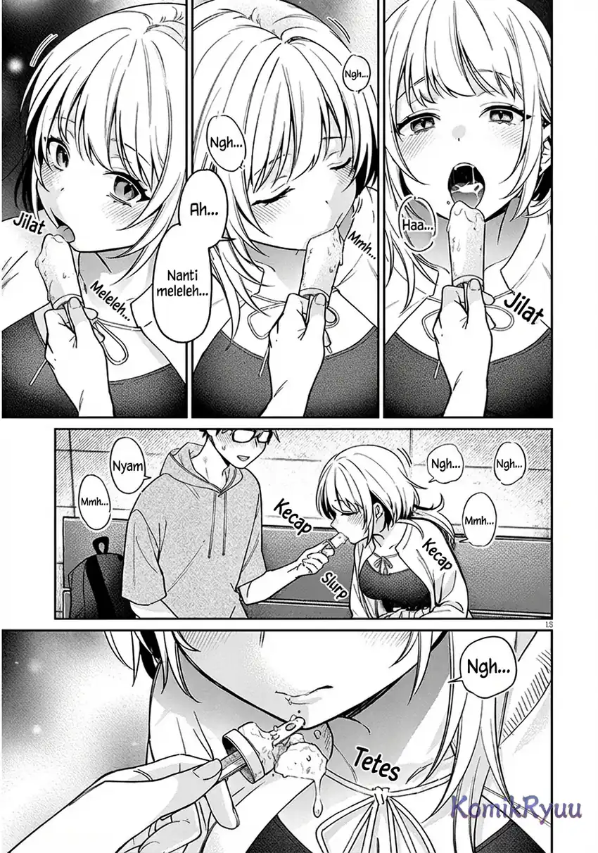 Kuse Tsuyo Kanojo wa Toko ni Izanau (A Quirky Girl Is Inviting Me to Bed) Chapter 7 Gambar 17