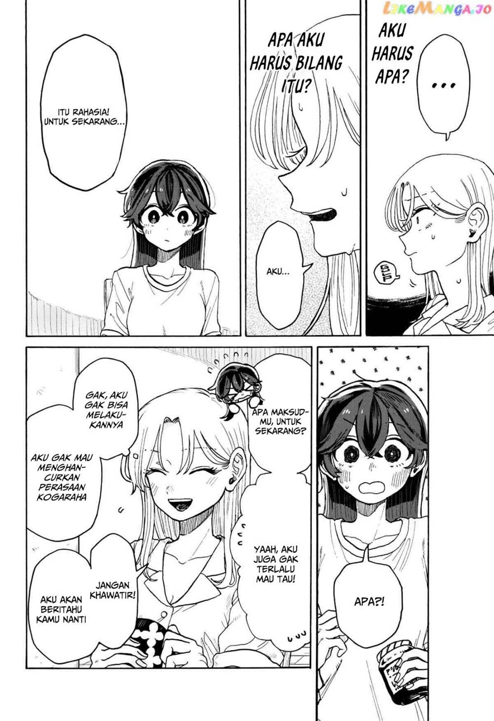 Kuso Onna ni Sachiare Chapter 6 Gambar 13