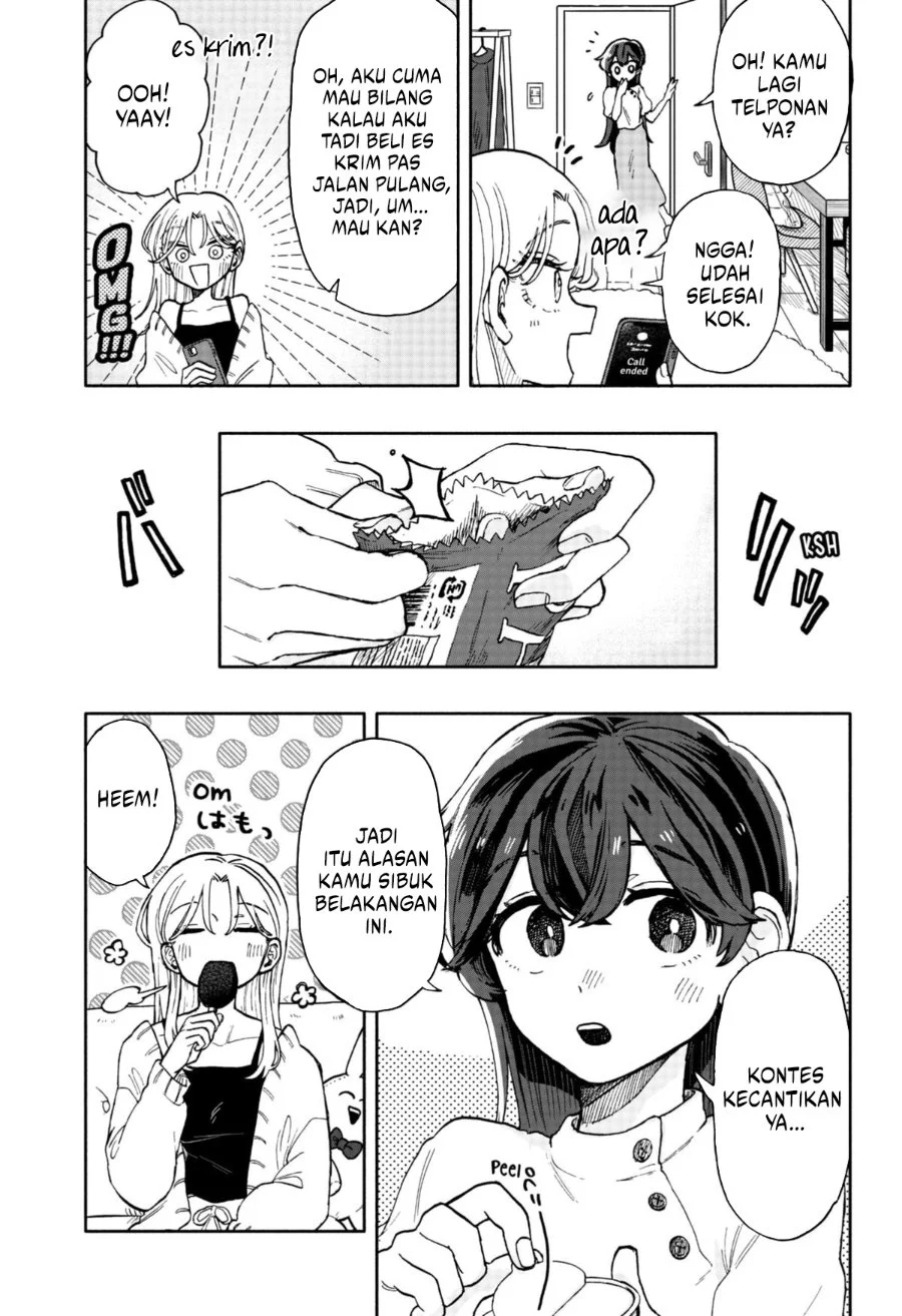 Kuso Onna ni Sachiare Chapter 9 Gambar 11
