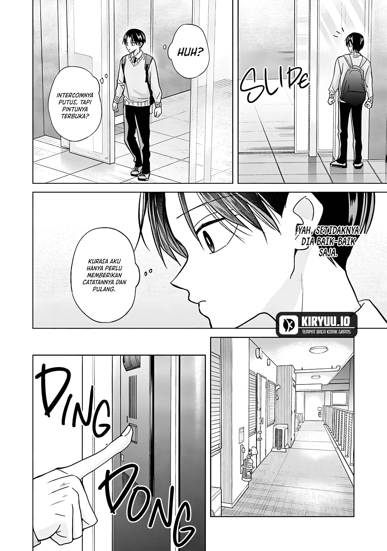 Kusunoki-san wa Koukou Debut ni Shippai shite Iru Chapter 46.2 Gambar 11