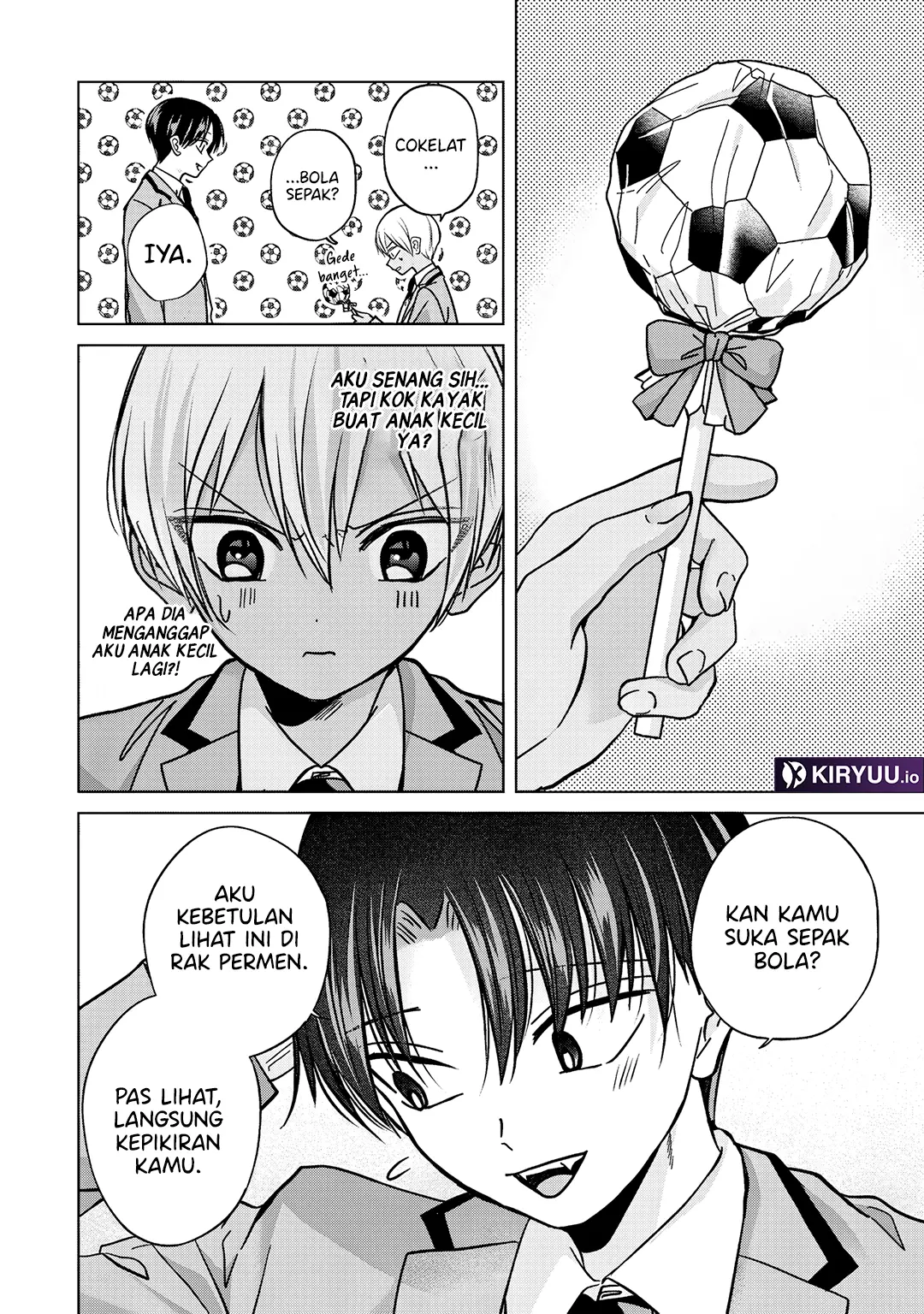 Kusunoki-san wa Koukou Debut ni Shippai shite Iru Chapter 54.1 Gambar 11