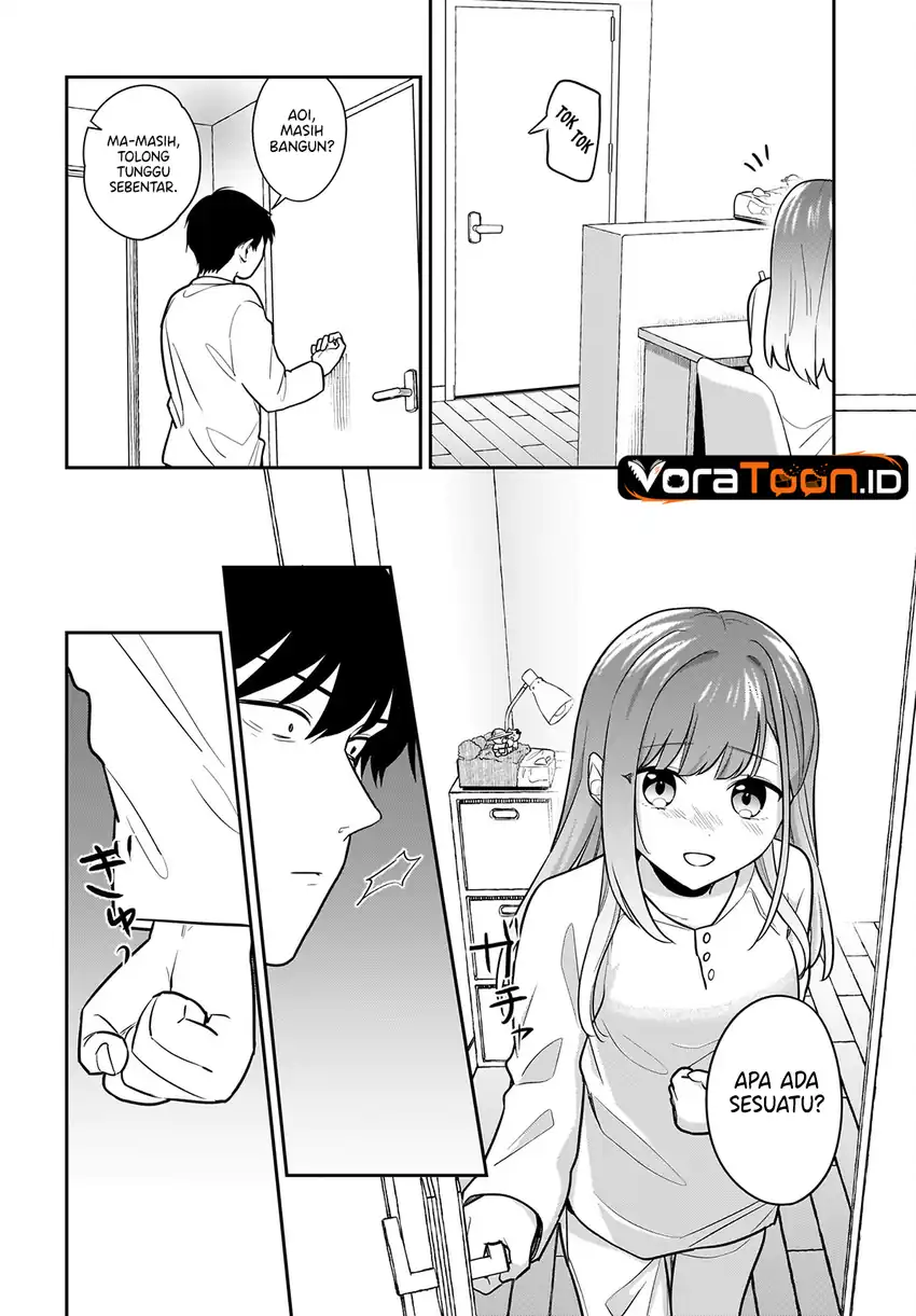 Kutabire Salarymen no Ore, 7nenburi ni Saikai shita Bishoujo JK to Dosei wo Hajimaru Chapter 28 Gambar 11