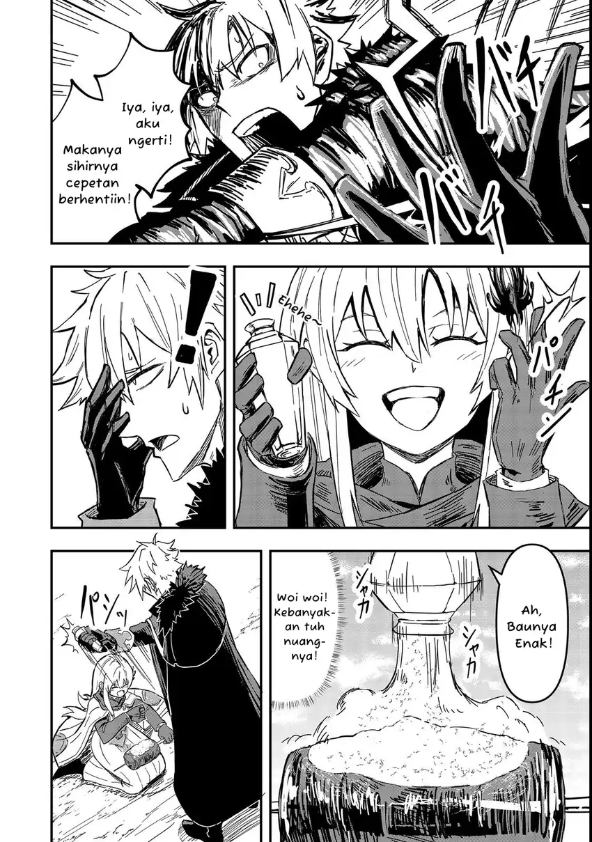 Kuzu Yuusha no Sonohigurashi Chapter 1 Gambar 19