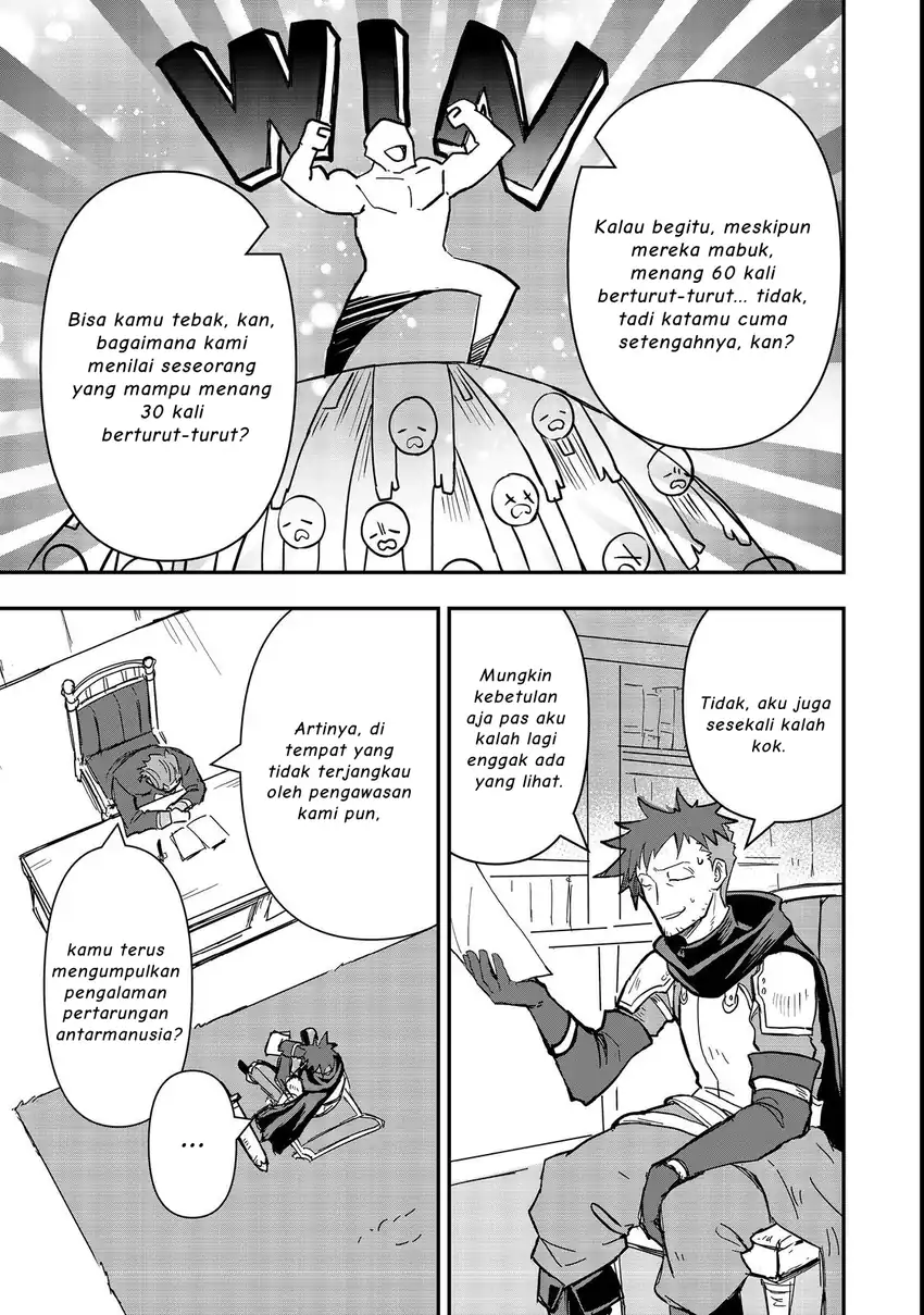Kuzu Yuusha no Sonohigurashi Chapter 3 Gambar 18