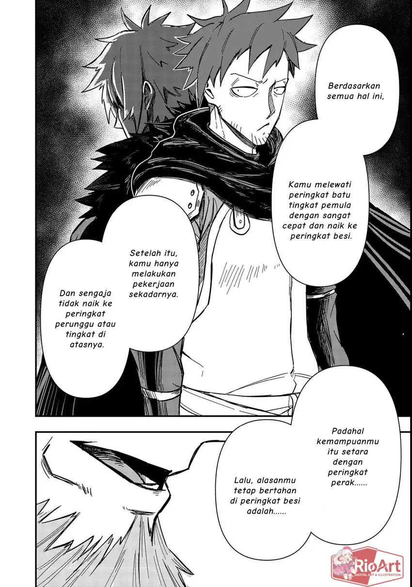 Kuzu Yuusha no Sonohigurashi Chapter 3 Gambar 19