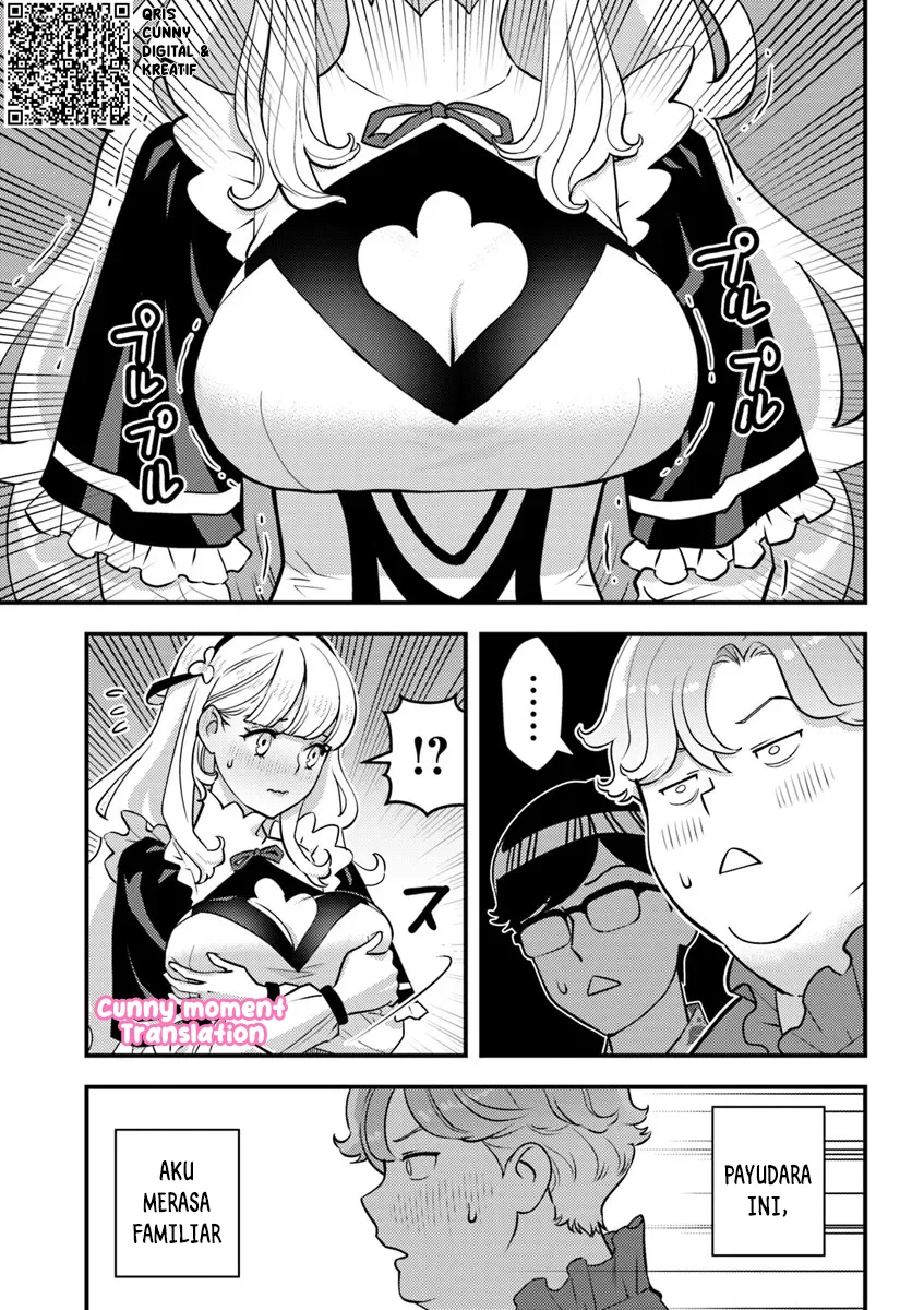 Kuzulesse Oblige - 18-kin Game Sekai no Kuzu Akuyaku ni Tensei Shiteshimatta Ore wa, Gensaku Chishiki no Chikara de Doushite mo Mob Jinsei wo Tsukami Toritai Chapter 1 Gambar 31
