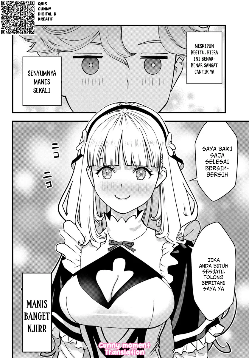 Kuzulesse Oblige - 18-kin Game Sekai no Kuzu Akuyaku ni Tensei Shiteshimatta Ore wa, Gensaku Chishiki no Chikara de Doushite mo Mob Jinsei wo Tsukami Toritai Chapter 2 Gambar 18