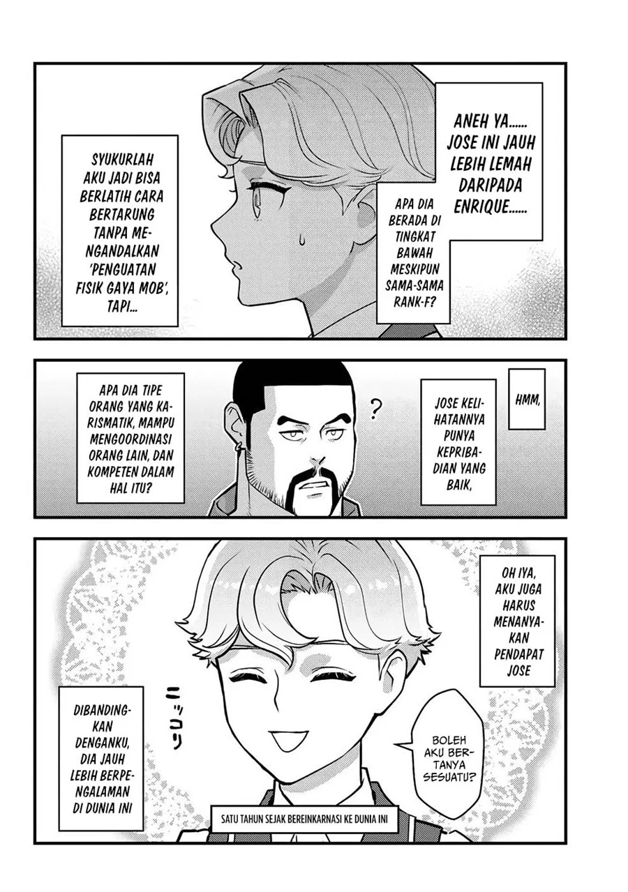 Kuzulesse Oblige - 18-kin Game Sekai no Kuzu Akuyaku ni Tensei Shiteshimatta Ore wa, Gensaku Chishiki no Chikara de Doushite mo Mob Jinsei wo Tsukami Toritai Chapter 7 Gambar 15