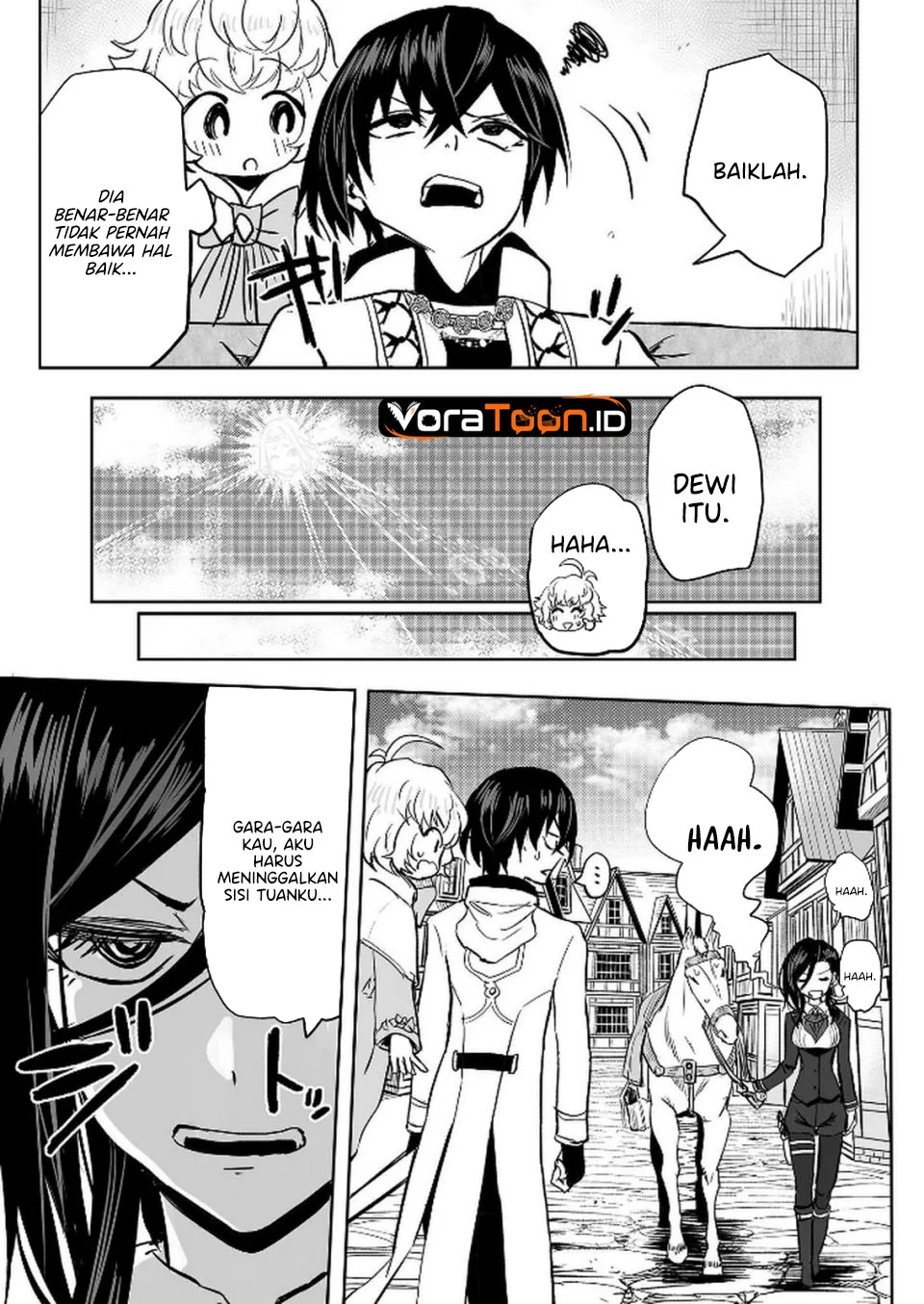 Kyou Kara Tsukaeru Isekai Ren’ai Manual Chapter 12 Gambar 15