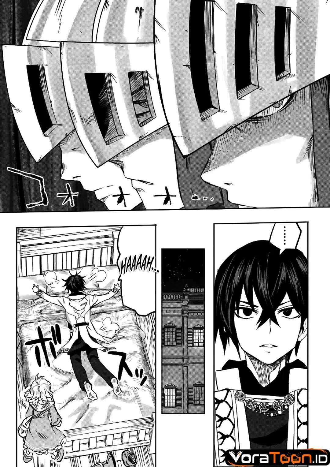Kyou Kara Tsukaeru Isekai Ren’ai Manual Chapter 13 Gambar 17