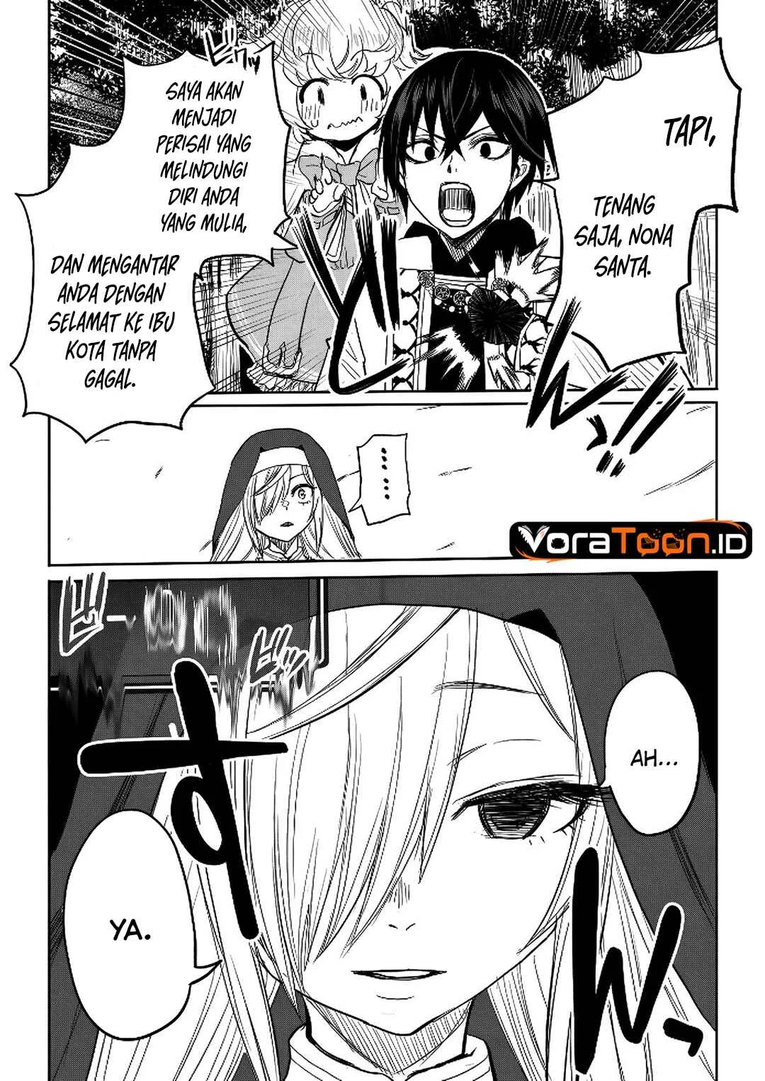 Kyou Kara Tsukaeru Isekai Ren’ai Manual Chapter 14 Gambar 16