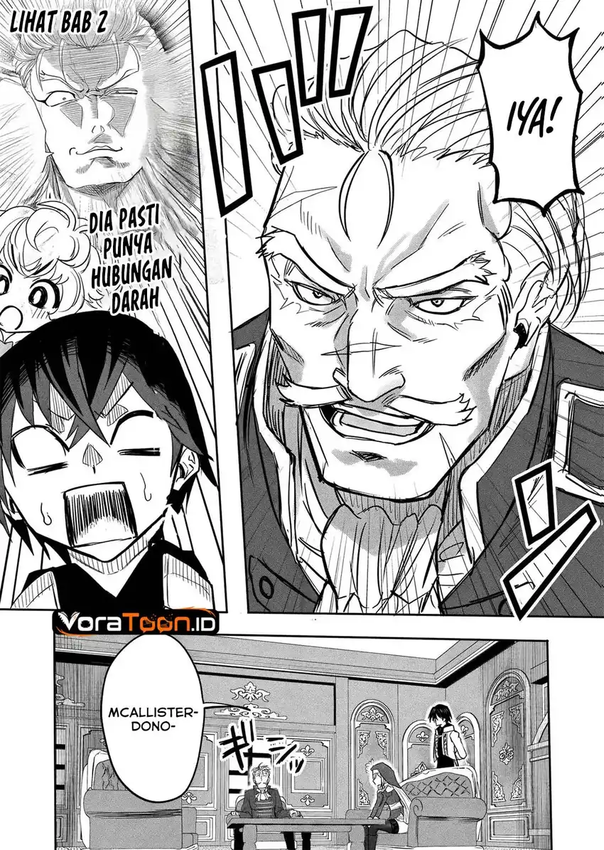 Kyou Kara Tsukaeru Isekai Ren’ai Manual Chapter 16 Gambar 17