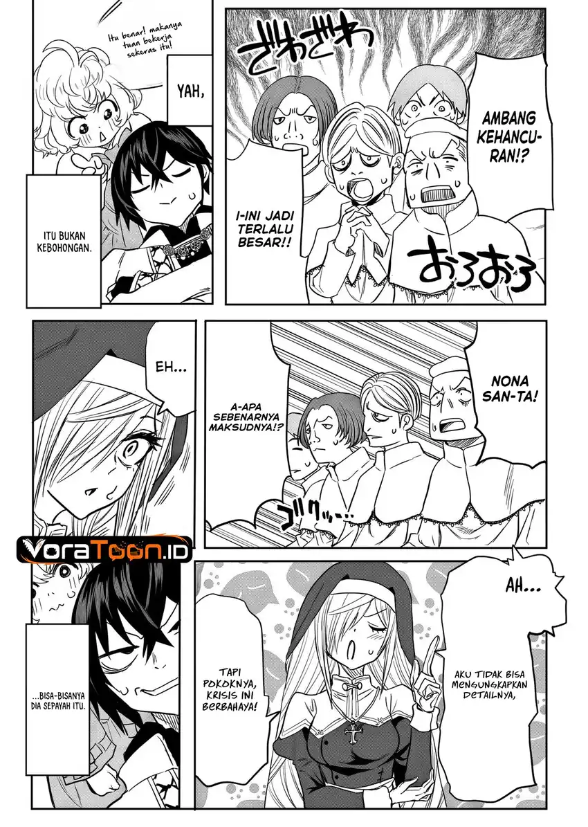 Kyou Kara Tsukaeru Isekai Ren’ai Manual Chapter 18 Gambar 17
