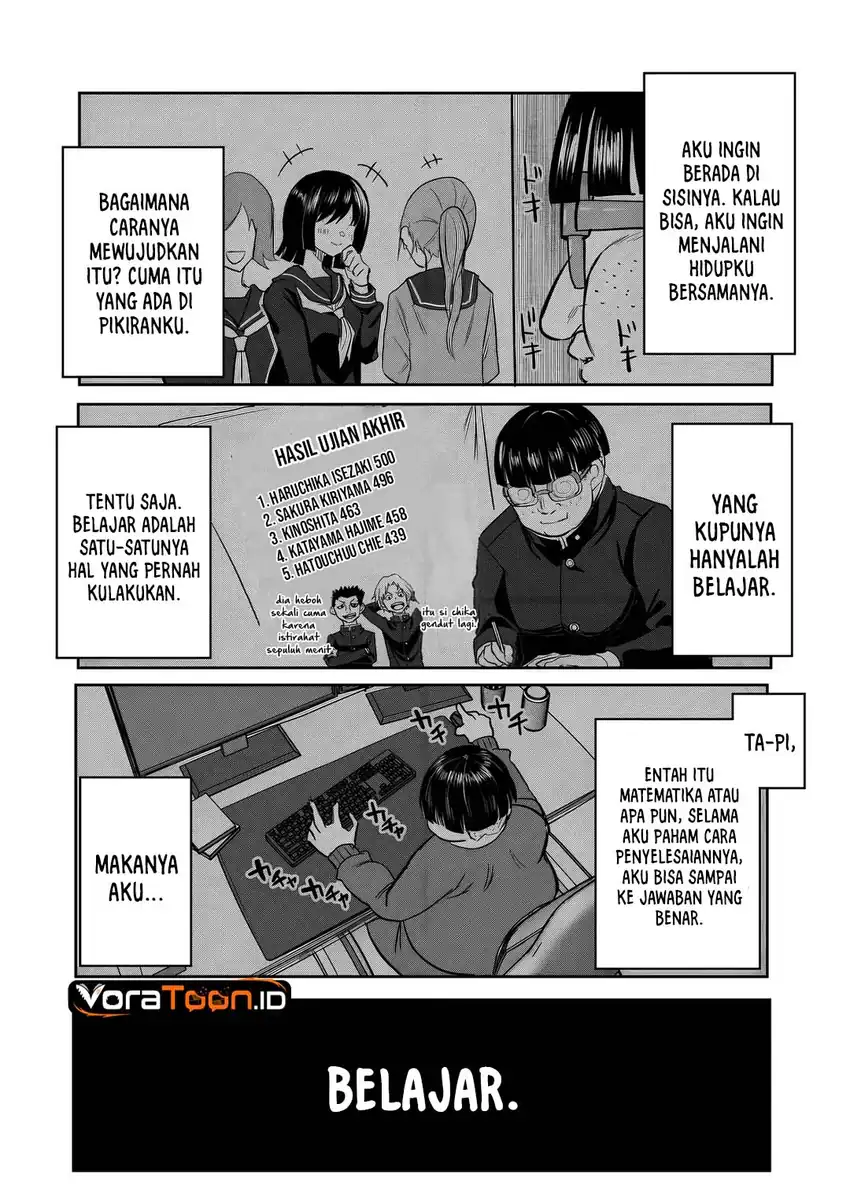 Kyou Kara Tsukaeru Isekai Ren’ai Manual Chapter 19 Gambar 17