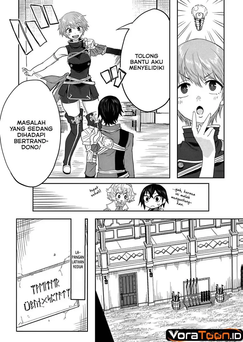 Kyou Kara Tsukaeru Isekai Ren’ai Manual Chapter 20 Gambar 17