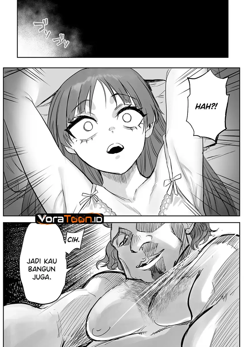 Kyou Kara Tsukaeru Isekai Ren’ai Manual Chapter 23 Gambar 16