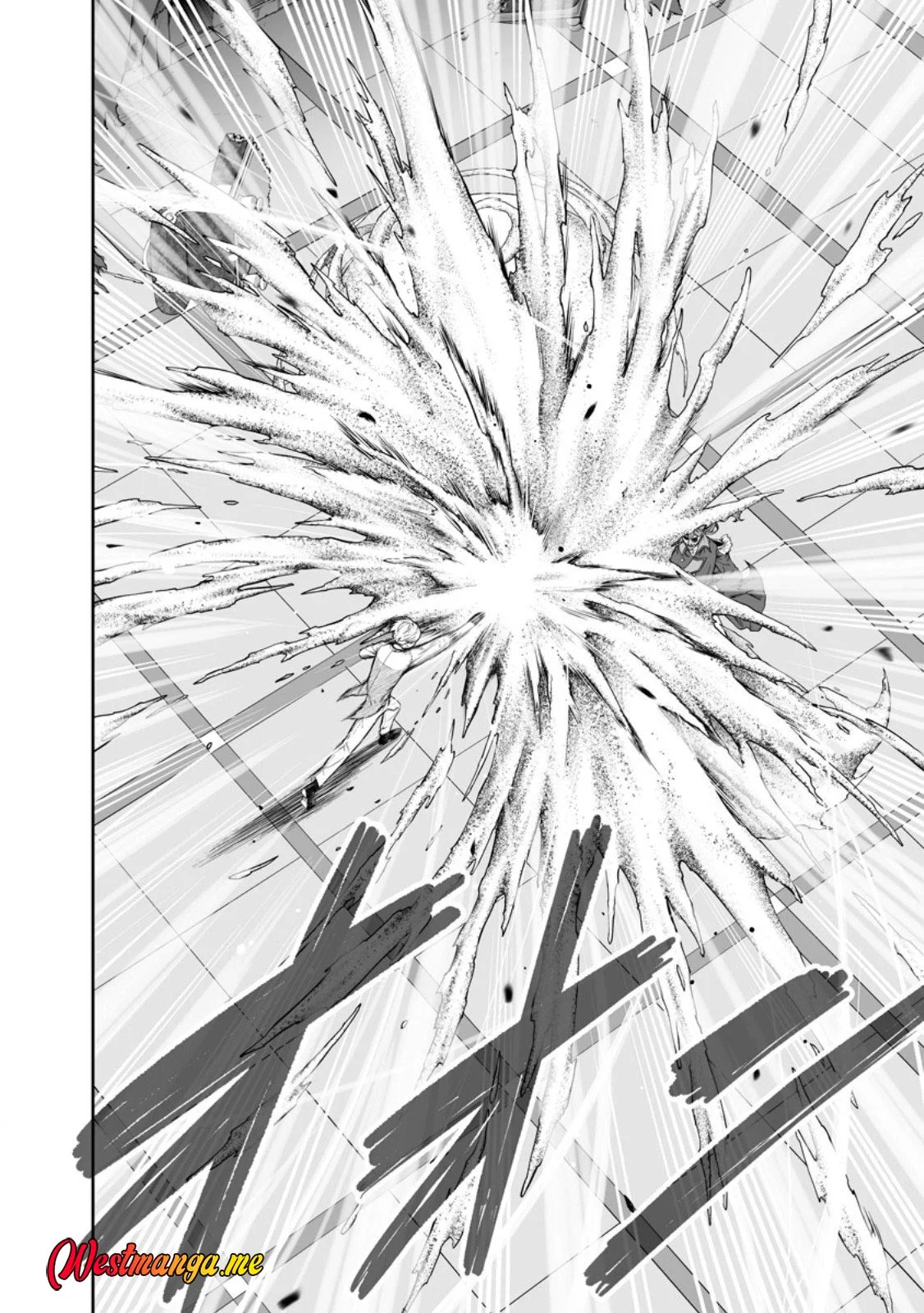 Kyou Senshina Mob, Mujikaku ni Honpen wo Hakai Suru Chapter 23 Gambar 24
