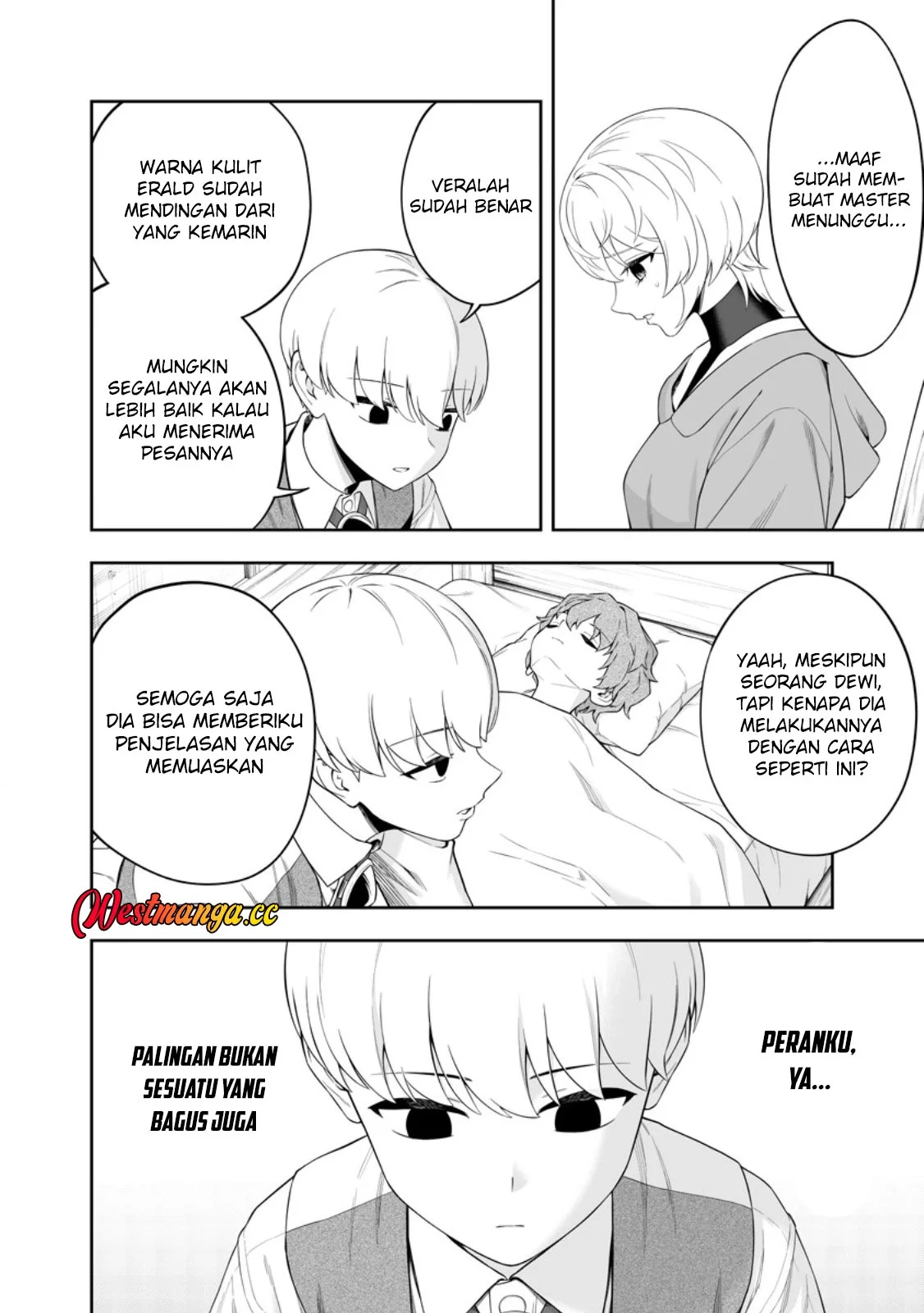 Kyou Senshina Mob, Mujikaku ni Honpen wo Hakai Suru Chapter 27 Gambar 19
