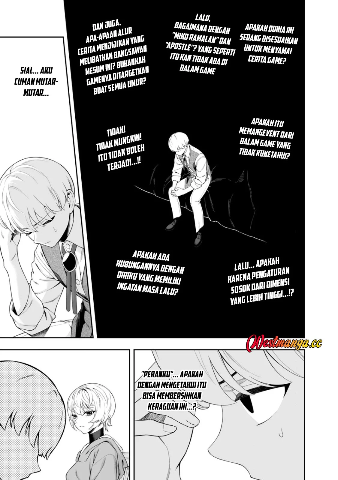 Kyou Senshina Mob, Mujikaku ni Honpen wo Hakai Suru Chapter 27 Gambar 20