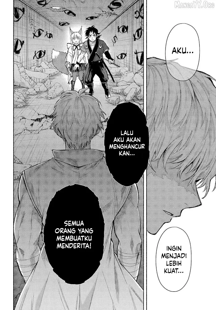 Kyouganeke no Hanayome Chapter 21 Gambar 15