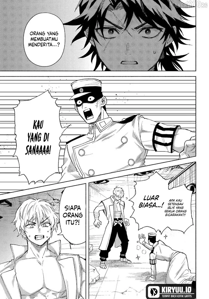 Kyouganeke no Hanayome Chapter 21 Gambar 16