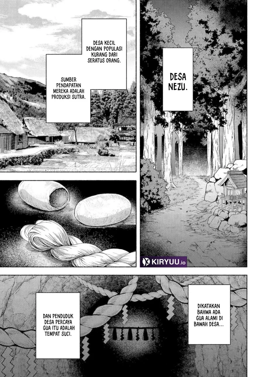 Kyouganeke no Hanayome Chapter 23 Gambar 21