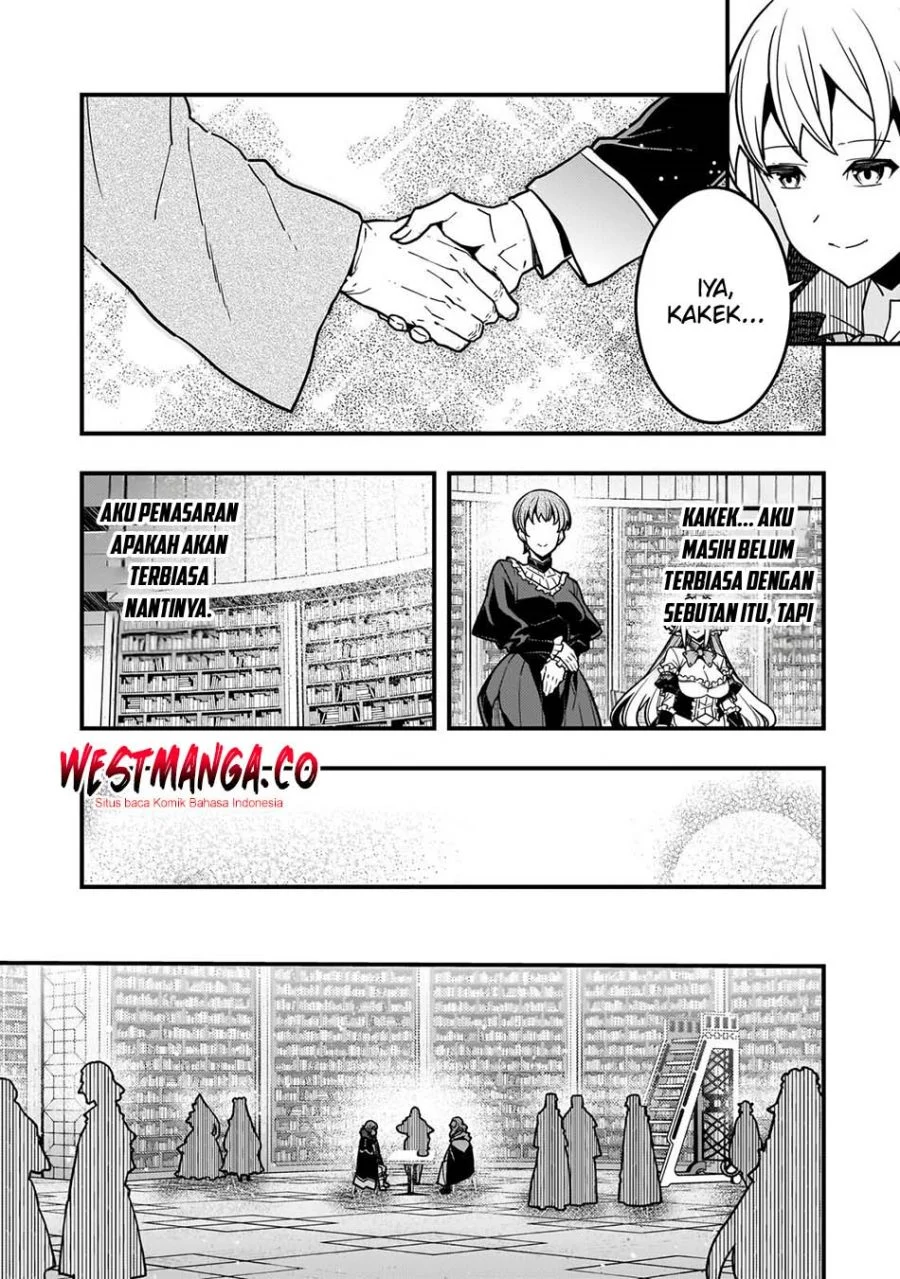 Kyoukai Meikyuu to Ikai no Majutsushi Chapter 91 Gambar 15