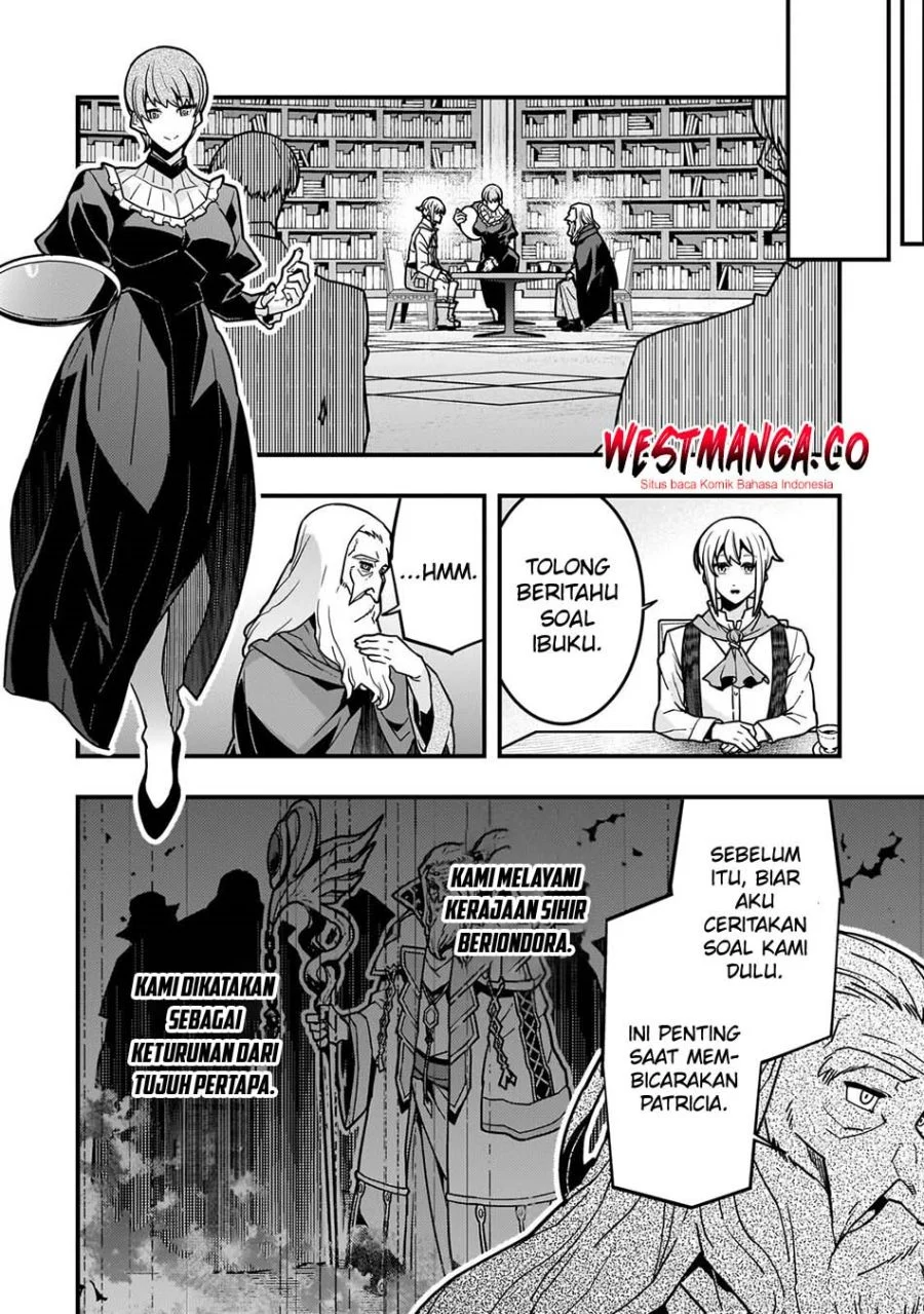 Kyoukai Meikyuu to Ikai no Majutsushi Chapter 91 Gambar 16