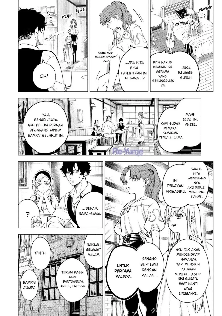 Kyouran Reijou Nia Liston – Byoujaku Reijou ni Tensei shita Kamigoroshi no Bujin no Karei Naru Musouroku Chapter 10 Gambar 18