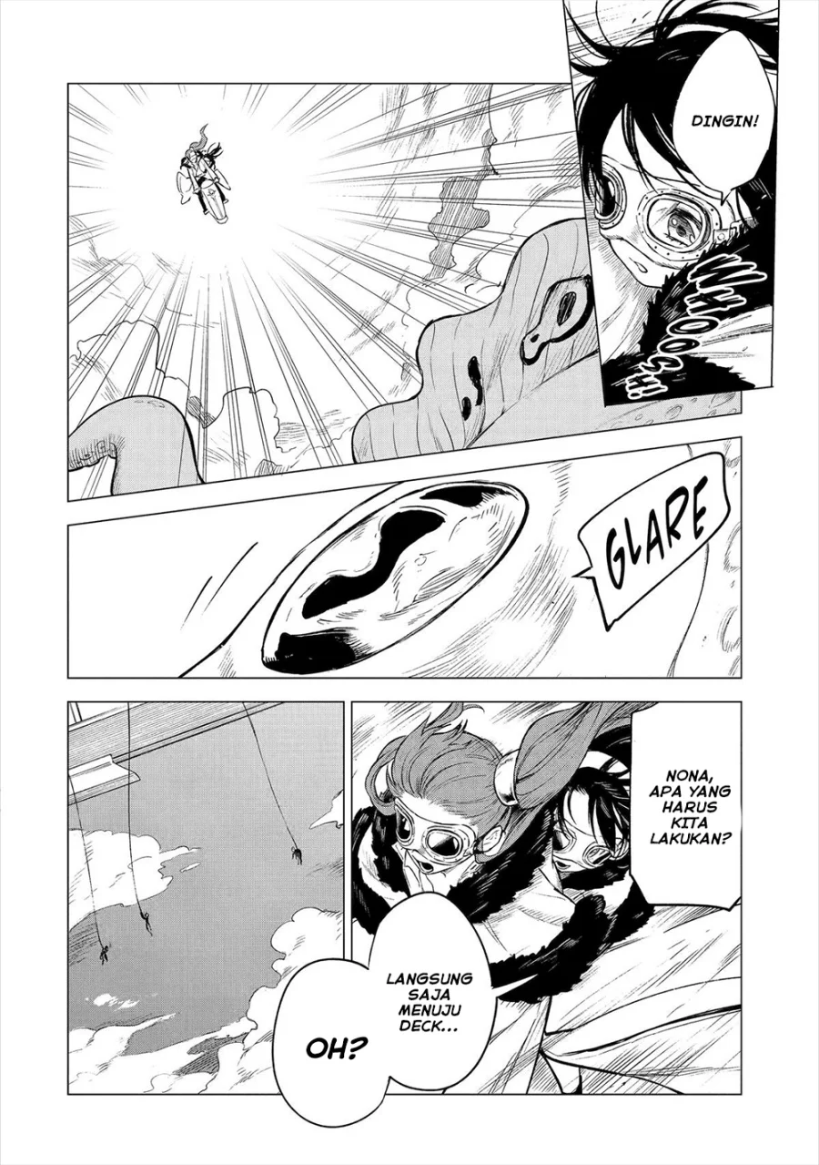 Kyouran Reijou Nia Liston – Byoujaku Reijou ni Tensei shita Kamigoroshi no Bujin no Karei Naru Musouroku Chapter 17 Gambar 17