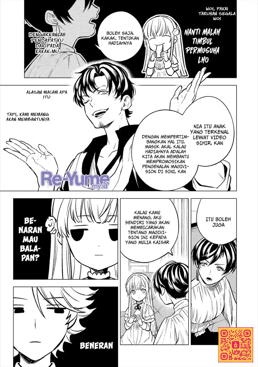 Kyouran Reijou Nia Liston – Byoujaku Reijou ni Tensei shita Kamigoroshi no Bujin no Karei Naru Musouroku Chapter 20 Gambar 20