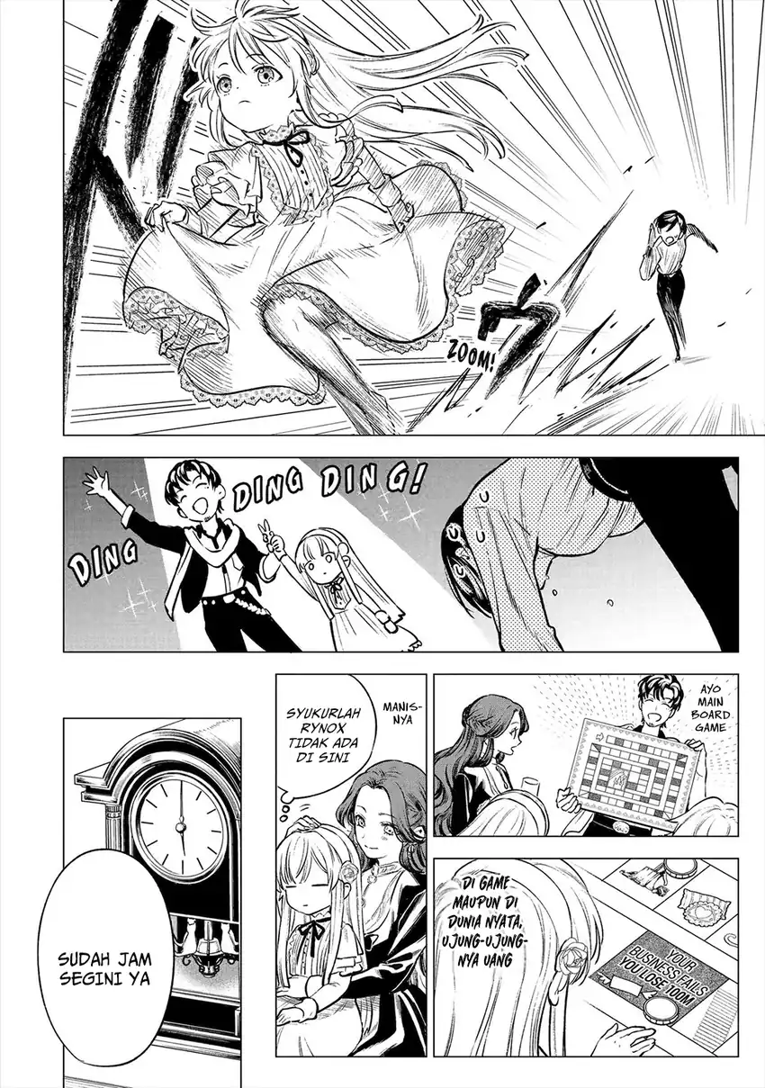 Kyouran Reijou Nia Liston – Byoujaku Reijou ni Tensei shita Kamigoroshi no Bujin no Karei Naru Musouroku Chapter 20 Gambar 21