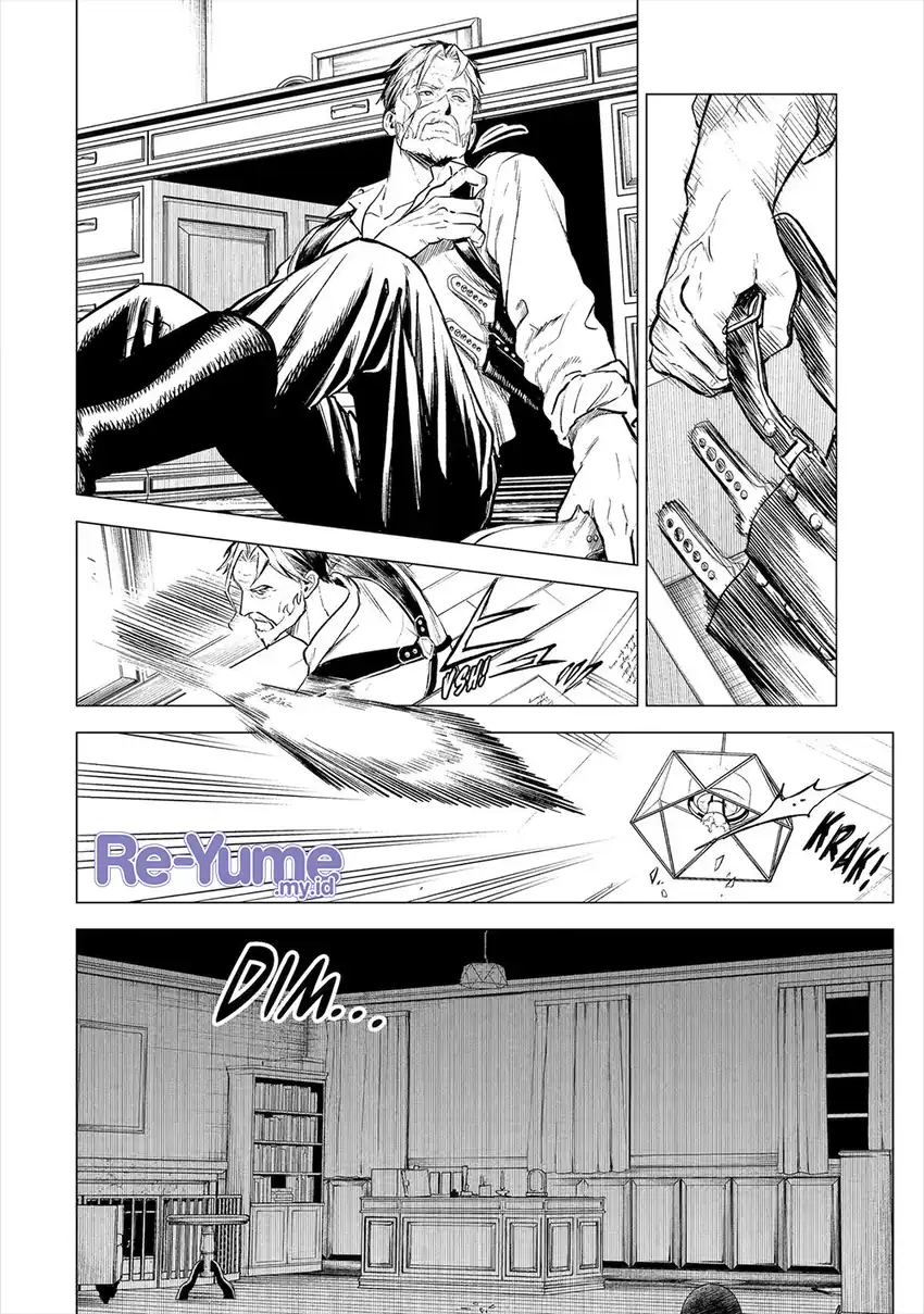 Kyouran Reijou Nia Liston – Byoujaku Reijou ni Tensei shita Kamigoroshi no Bujin no Karei Naru Musouroku Chapter 21 Gambar 21