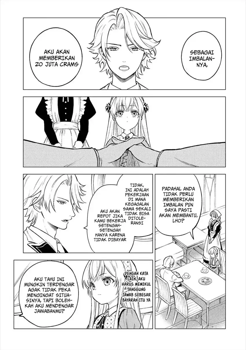 Kyouran Reijou Nia Liston – Byoujaku Reijou ni Tensei shita Kamigoroshi no Bujin no Karei Naru Musouroku Chapter 22 Gambar 22