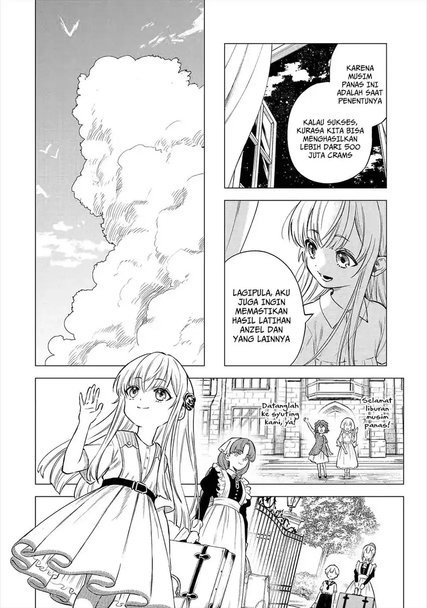 Kyouran Reijou Nia Liston – Byoujaku Reijou ni Tensei shita Kamigoroshi no Bujin no Karei Naru Musouroku Chapter 24 Gambar 21